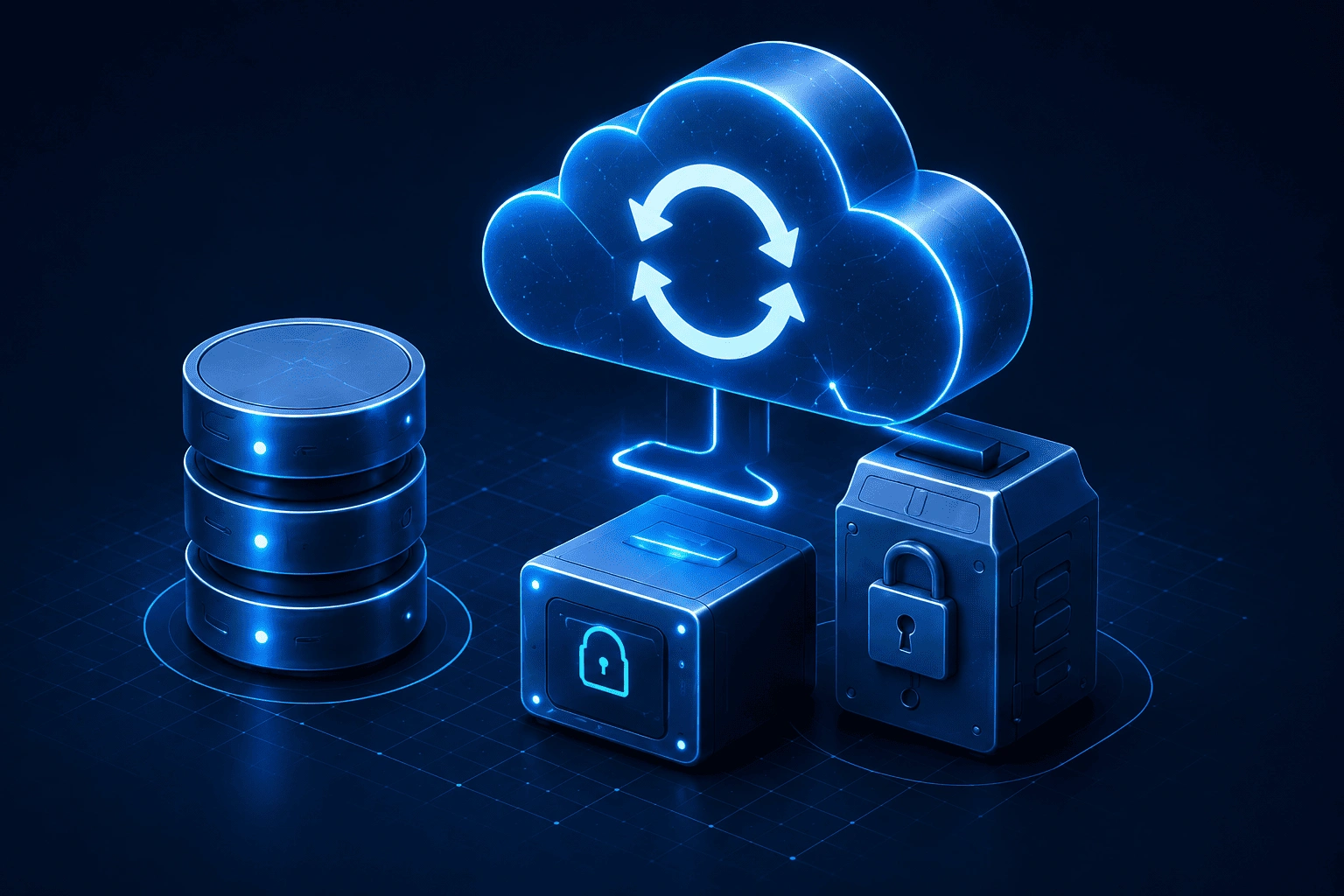 Backup & Recovery Management