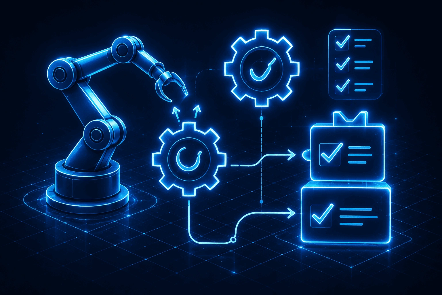 Automation & Operational Efficiency