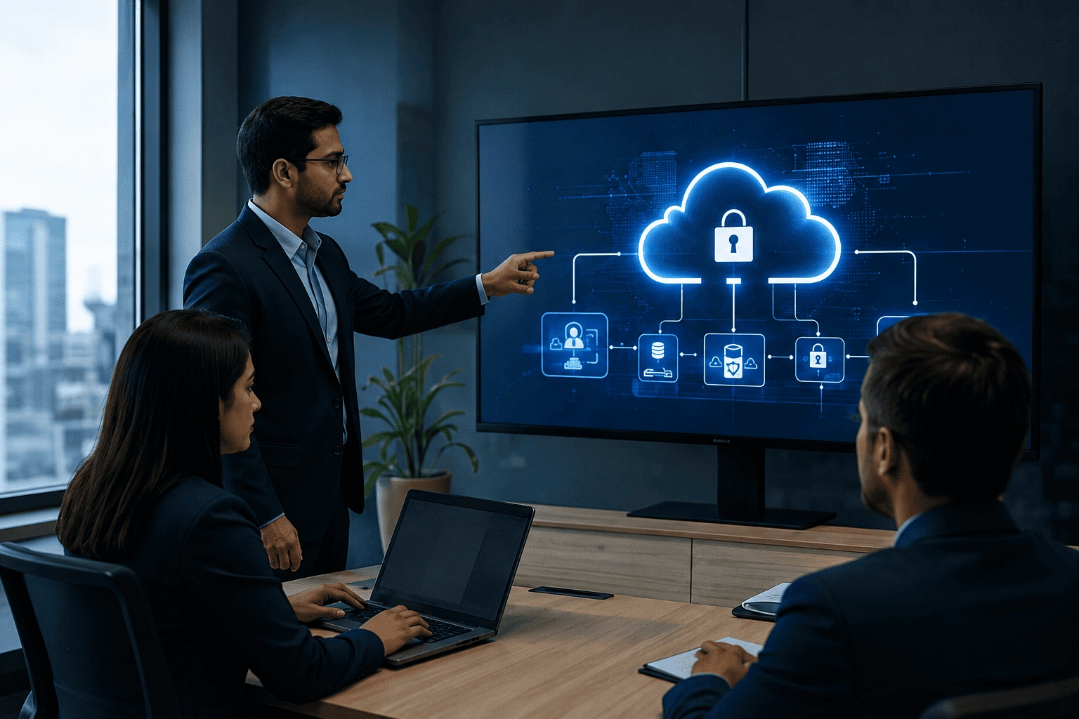 Hybrid Cloud Assessment & Strategy