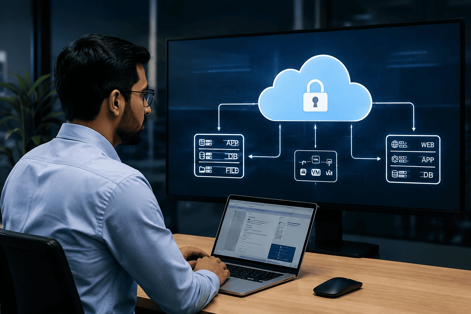 Hybrid Cloud Deployment Services