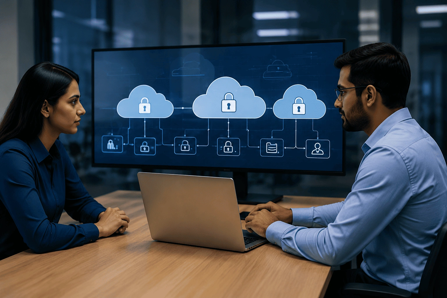Public & Private Cloud Integration