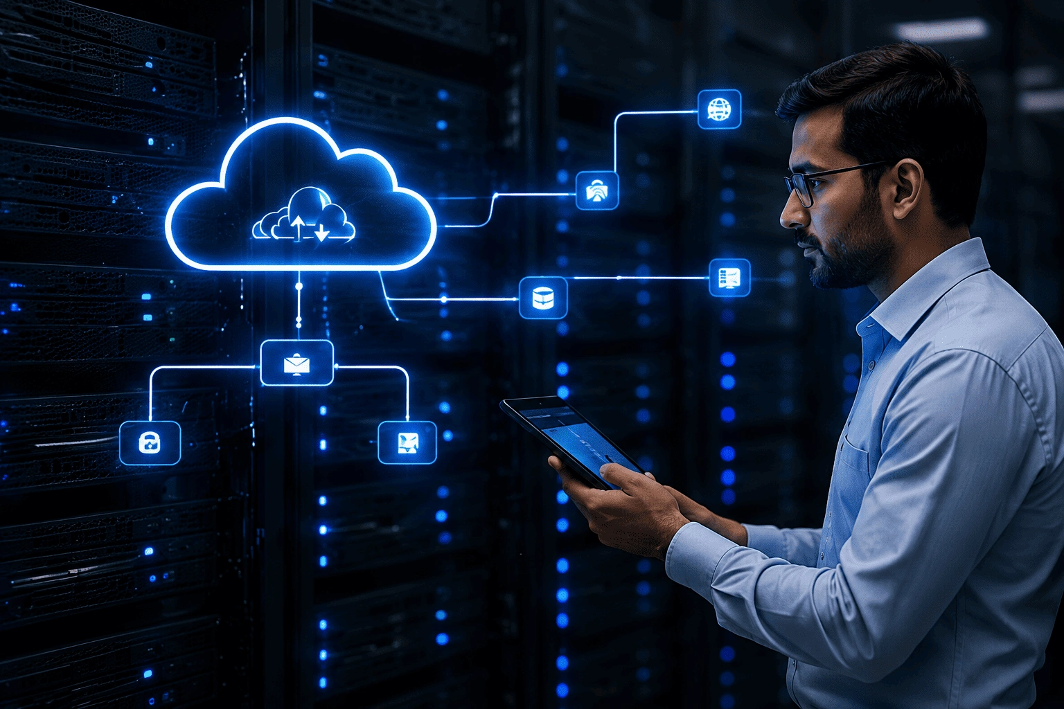 Hybrid Cloud Networking