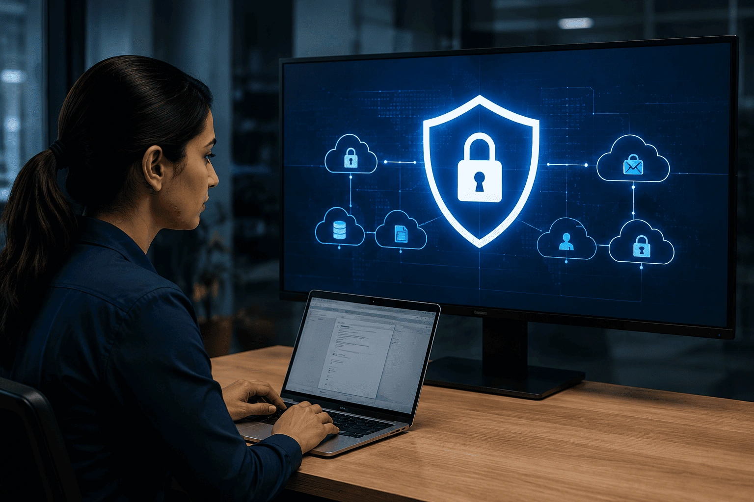Hybrid Cloud Security Solutions