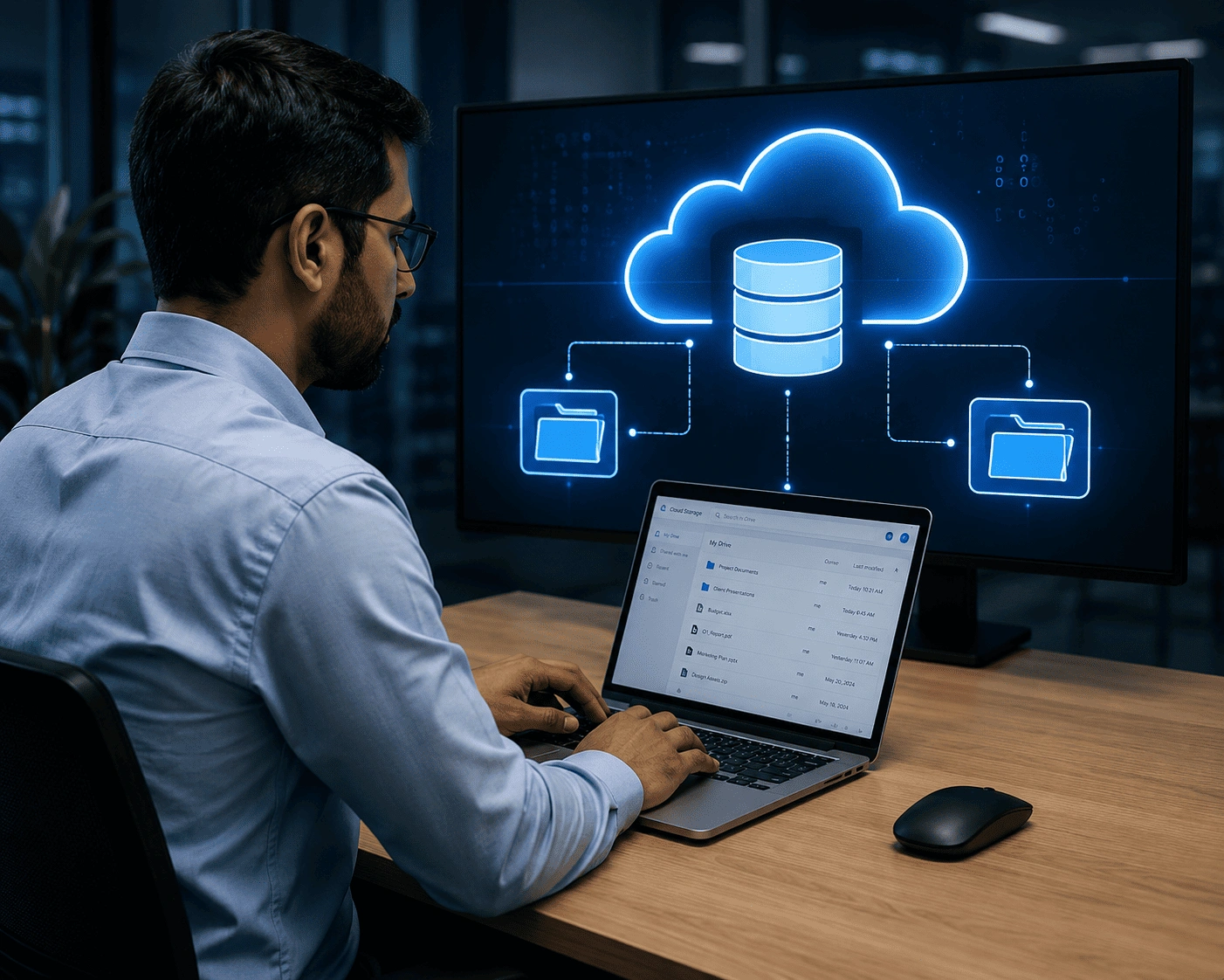 Hybrid Cloud Storage Solutions