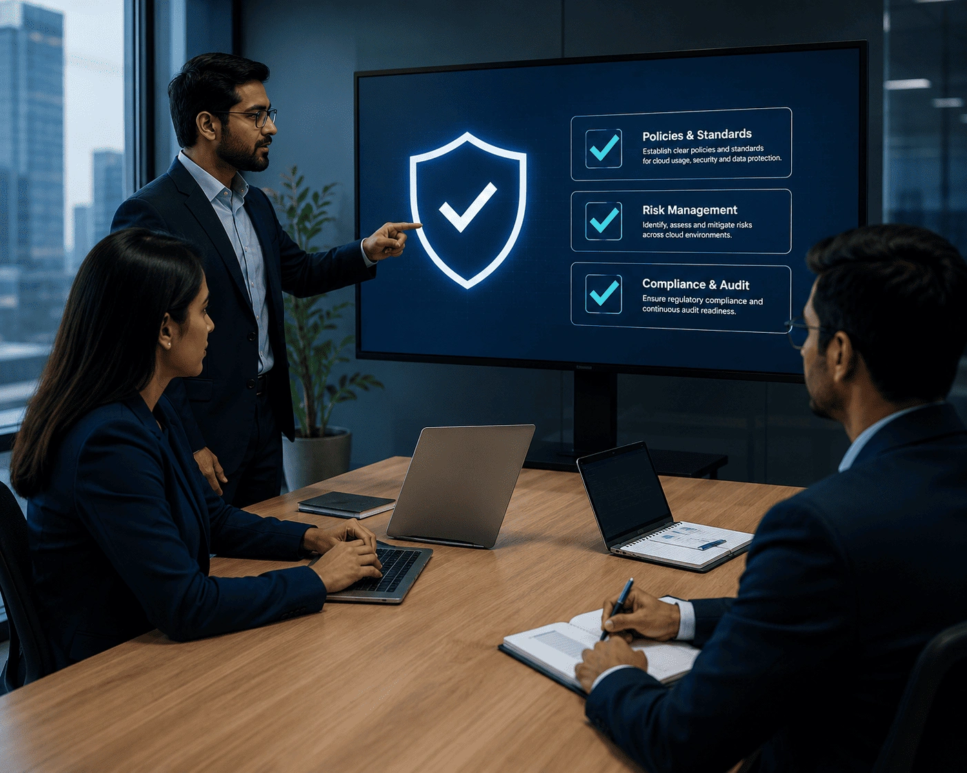 Cloud Governance & Compliance