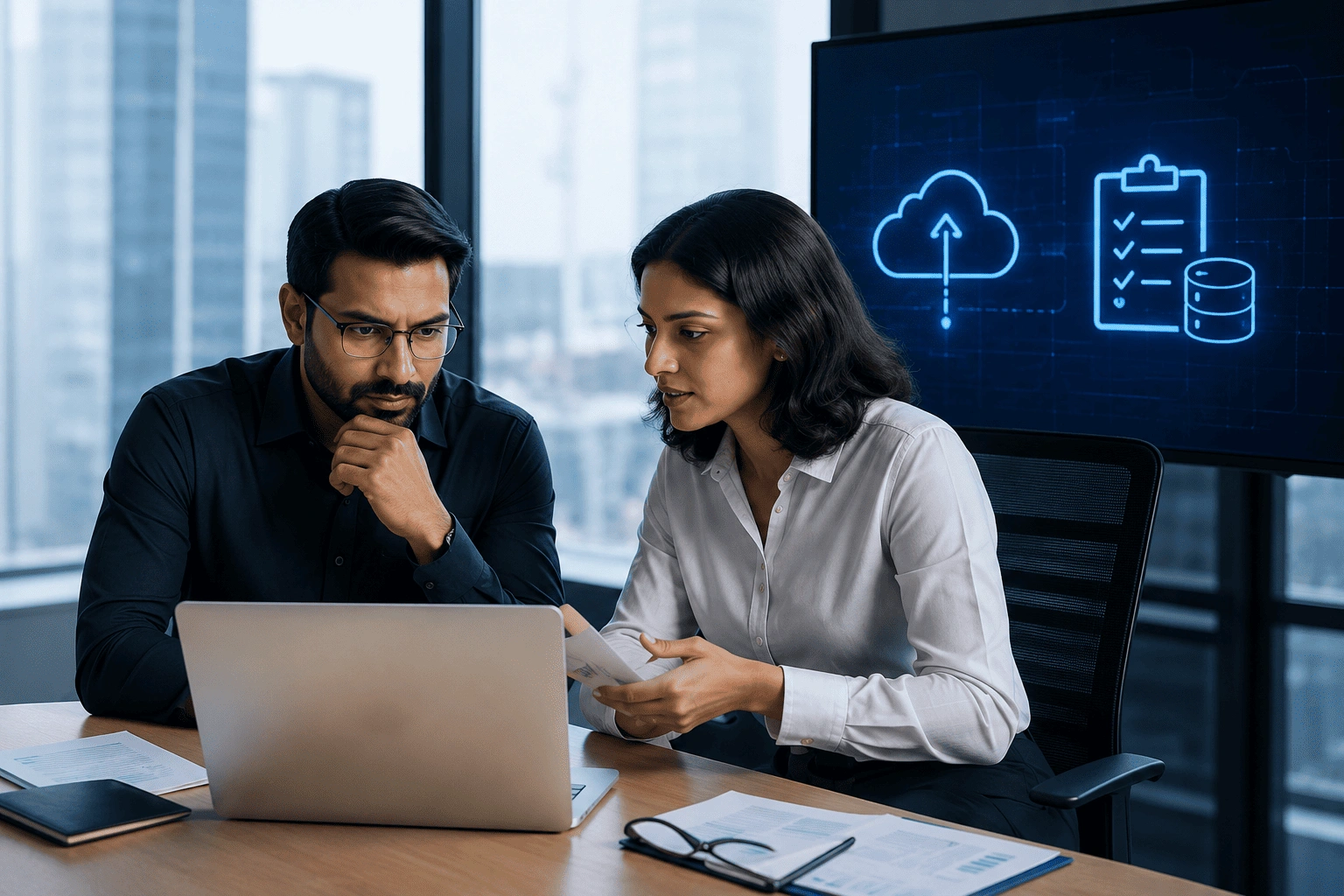 Backup & Disaster Recovery Assessment