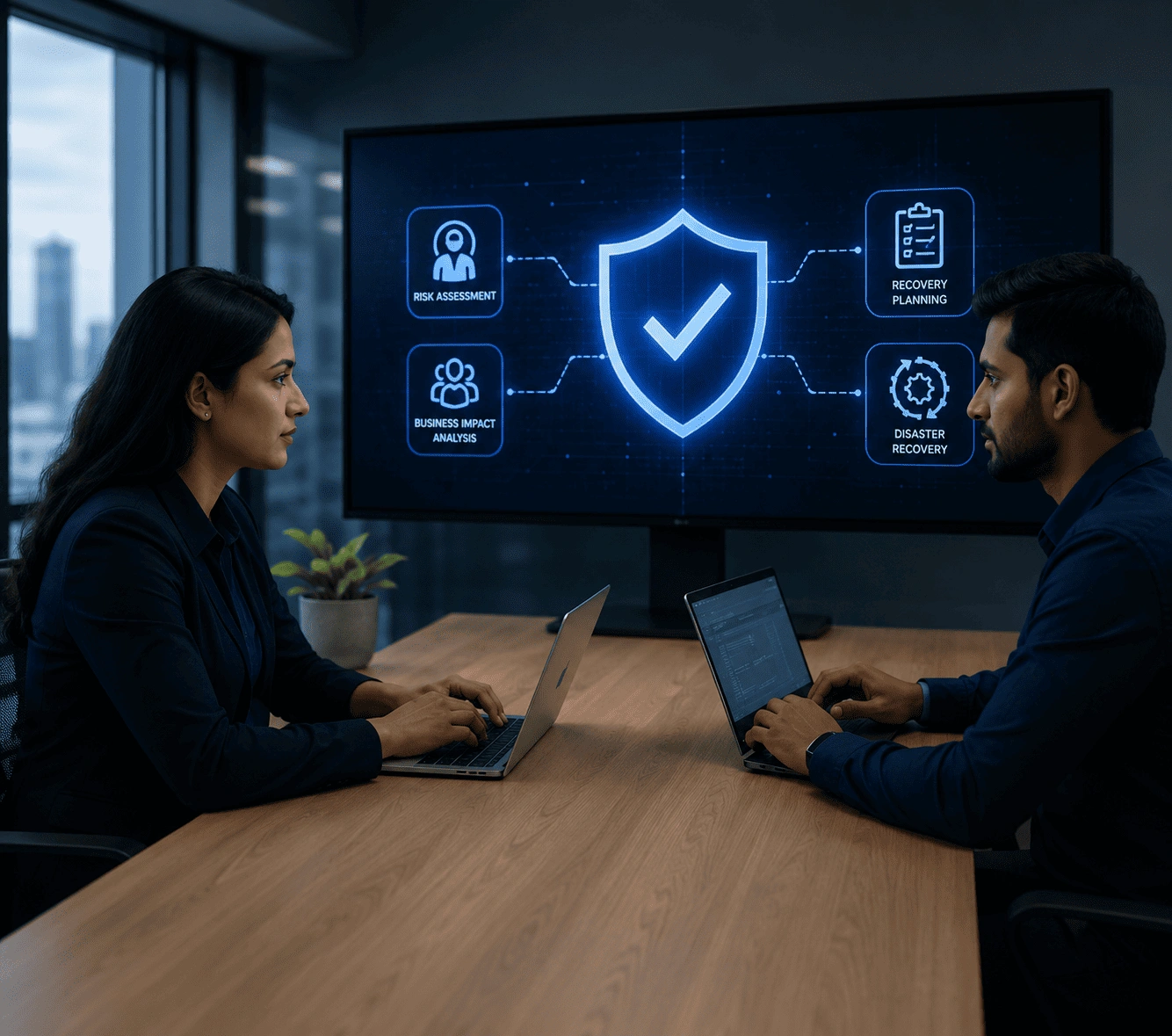 Business Continuity Support