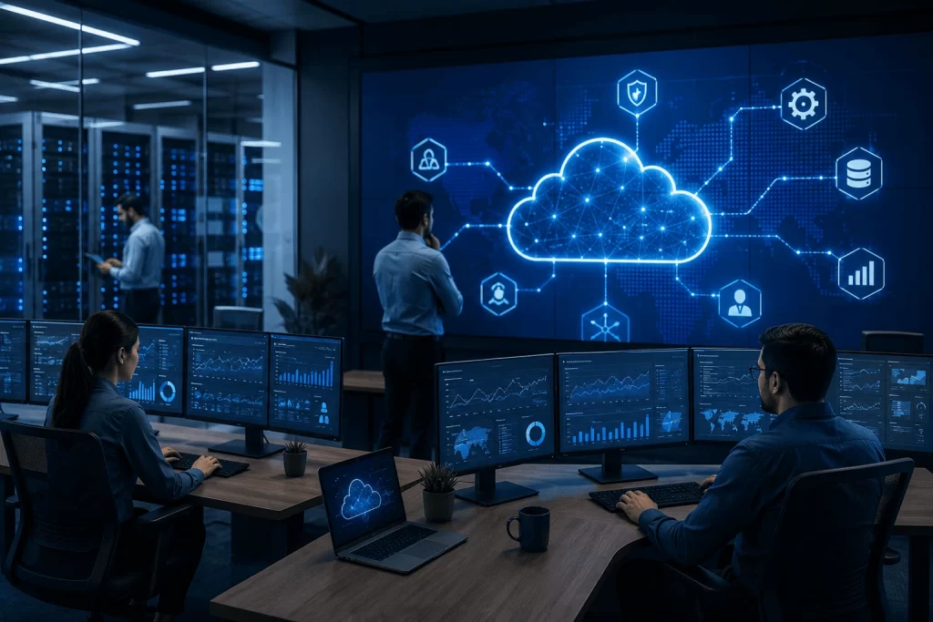 Managed Cloud Operations