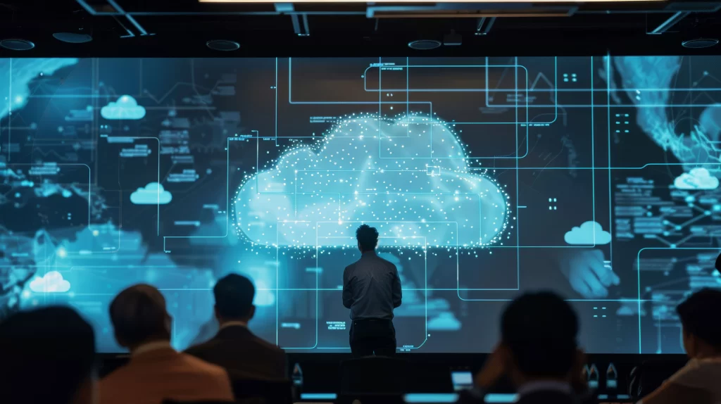 Hybrid cloud