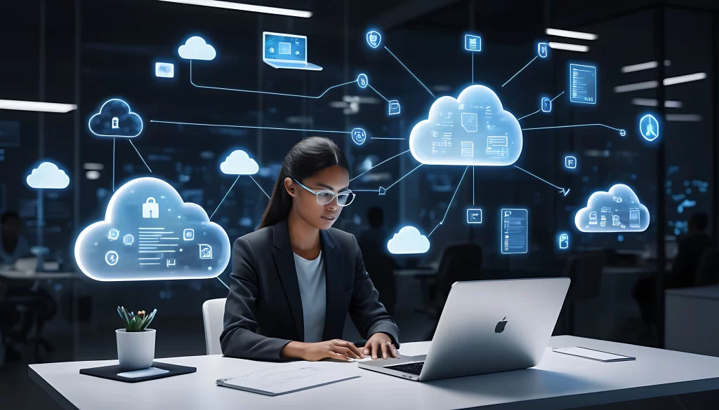 Managed cloud